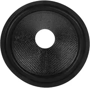Anneome Speaker Cone Replacement Durable Loudspeaker Accessory High Elasticity Easy Installation Protects Speaker Coil From Damage