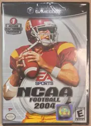 EA Sports NCAA Football 2004 (Nintendo GameCube) New