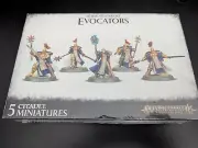 Warhammer AOS Age of Sigmar Stormcast Eternals Evocators NIB!
