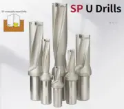 Drill Bits Metal SP Series Machinery Lathes CNC Water Indexable C20 C25 C32 C40