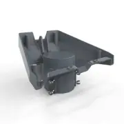 Starlink Gen 3 Pipe Adapter, Starlink Pole Mount for Starlink Standard Gen 3