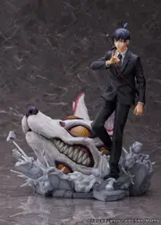 Chainsaw Man Aki Hayakawa 1/7 Scale (re-order)