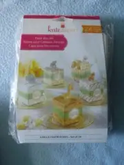 JUNGLE Favor Box Kit Set of 24 By Kate Aspen Baby Shower