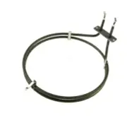 GENUINE OEM BAUMATIC OVEN FAN FORCED HEATING ELEMENT BM600MC