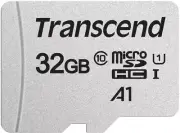 32GB 300S, Memory Card, Microsd, U1, A1, up to 100 Mb/S, for Mobile Devices - TS