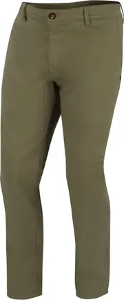 Bering Mils, textile pants , color: Dark Green , size: S