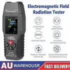 SMART SENSOR Mini Digital LCD EMF Meter Electromagnetic Field Radiation Detector
