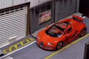 Mortal 1:64 Bugatti Veyron Model Car
