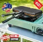 Jaffle Maker Stove Top Sandwich Maker Press Non Stick Jaffle Meat Grill Toaster