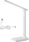 1xTouch LED Desk Lamp Bedside Study Reading Table Light USB Ports Dimmable AU