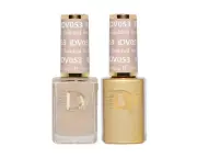 DND DIVA Nail Gel & Regular Polish DUO #053 - Snatched -0.5oz each