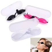 Eyepatch laser light protective safety glasses goggles IPL beauty clinic pati.ar