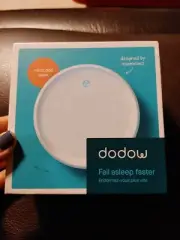 Dodow Fall Sleep Aid Device Fall Asleep Faster Opened Box New
