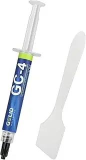 Gelid Solutions GC-4-3.5g Thermal Compound for Heat Sinks | Maximum Thermal Conductivity | Easy to use | Non-Corrosive