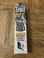 Zebra Archery Bow String 39 7/8” HBV