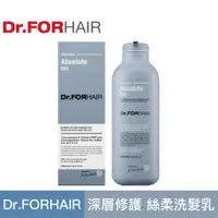 在飛比找蝦皮商城優惠-Dr.FORHAIR 深層修護 絲柔洗髮乳 500ml 【女