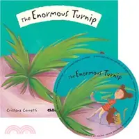 在飛比找三民網路書店優惠-The Enormous Turnip (1平裝+1CD)