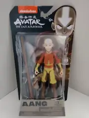 Avatar The Last Airbender - Aang McFarlane Toys Action Figure Nickelodeon