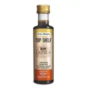 Still Spirits Top Shelf Rum Liqueur Home Brew Flavouring Essence