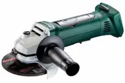 Metabo WP18LTX125QUICKSK - 18V 125mm (5") Paddle Switch Angle Grinder (Tool Only)