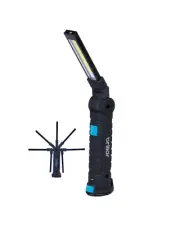 Brillar Flexi Mate Cob Led Rechargeable Work Light