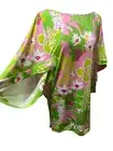NWT Trina Turk Size Large Tunic Swim & Spa Collection Stretch Cover Up NEW