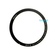 New Lens Name Ring Plate Label Logo For Canon EF 24-70mm f/2.8L II USM Camera