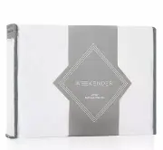 Deep Pocket Fit Mattress Protector Waterproof Soft Bedding Sheet Cover Cal King