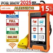 LAUNCH Creader for BMW Full Systems Diagnostic Scanner Tool OBD2 Code Reader