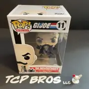 Funko Pop! #11 G.I. JOE Dr. Mindbender New