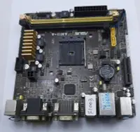 在飛比找Yahoo!奇摩拍賣優惠-【冠丞3C】華碩 ASUS AM1I-A AM1腳位 主機板