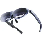 "ROKID MAX AR Smart Glasses with 160"" Micro-OLED Display HDCP Supported & Cloud Gaming 50° Viewing 120Hz Google Play Medi"