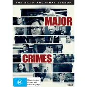 Major Crimes - Season 6