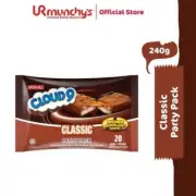 Jack ‘n Jill Cloud 9 Party Pack - Classic 12g x 20s Free Shipping World Wide