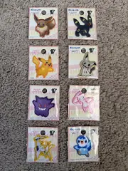 Pokémon Center Japan Exclusive Sew/Iron On Embroidered Patch - NEW / US Seller