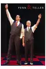 72023 Penn and Teller Movie Wall Decor Print Poster