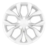 Coast to Coast 17" Silver Wheel Covers fits 2023-2025 Honda CR-V LX (IWC56217S)