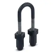 Ocal UB6-G 6" PVC CTD U-BLT Pipe