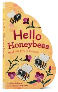在飛比找博客來優惠-Hello Honeybees: Read and Play