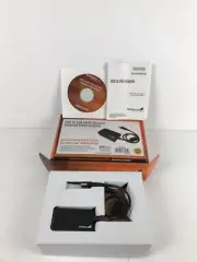 STARTECH USB2VGAE2 USB TO VGA MULTI MONITOR EXTERNAL VIDEO ADAPTER - Opened Box