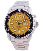 RATIO FreeDiver Helium-Safe 1000M Sapphire Automatic 1068HA96-34VA Mens Watch