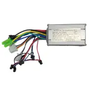 TDR Tricycle Electric Bike Gentle Start Controller for 48V 250W 350W Brushless Motor with Reverse Function for eBike eTrike
