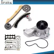 For 06-11 Honda Civic Head Gasket Set Timing Chain Kit Water Pump (for: Honda Civic)