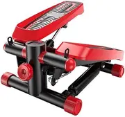Mini Stepper Home Exercise Machine with LCD Display Legs Trainer Easy to Store High Strength Weight Loss Machine Fitness