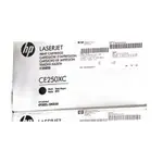 (原廠-全新）HP CE250XC碳粉匣-黑