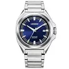 CITIZEN Series-8 831-Mechanical NB6010-81L Blue Automatic Men's Watch New in Box
