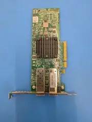 Dell Broadcom 57414 Dual Port 25GbE SFP Pcie Network Adapter CX94X No SFPs