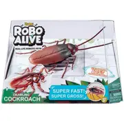 Robo Alive Glow in the Dark Crawling Cockroach
