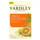 [iHerb] Yardley London 保溼沐浴香皁，維生素 C，4 盎司（113 克）