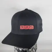 New Side 392 Hat V2 Flexfit 110 Pro Performance cap Leatherette Hat Patch Mopar